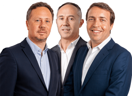 Equipa JFTeam Consultores Imobiliários
